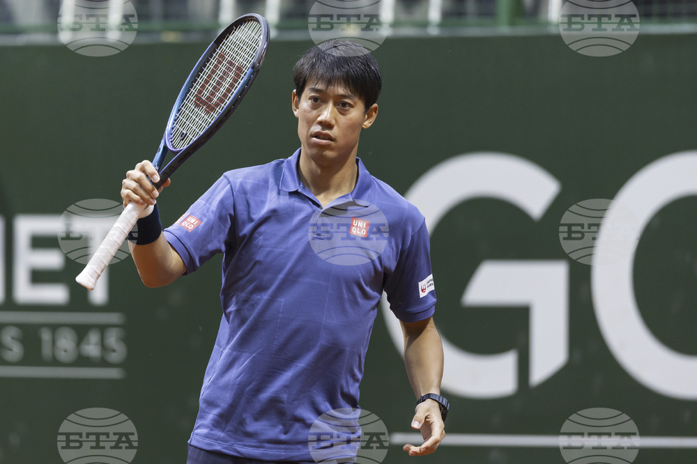 Switzerland Tennis Geneva Open
