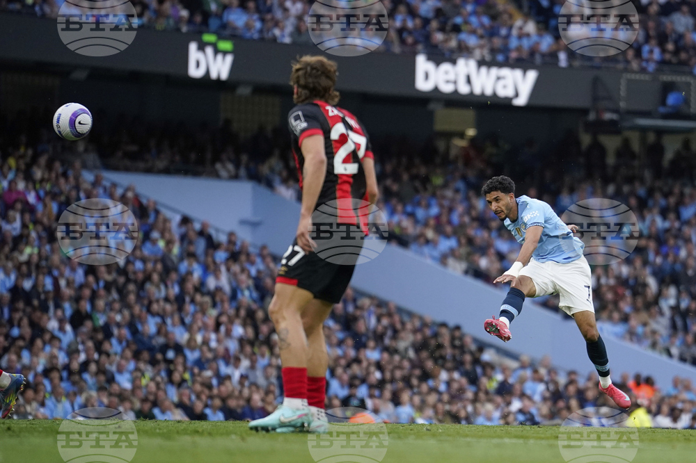 Britain Soccer Premier League