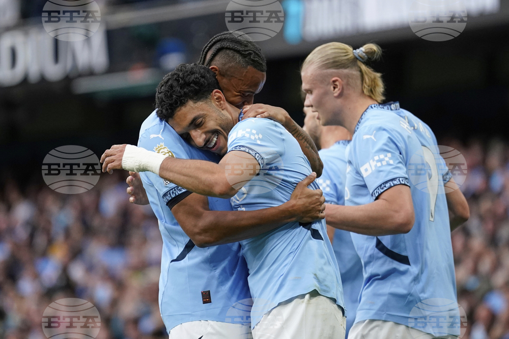 Britain Soccer Premier League
