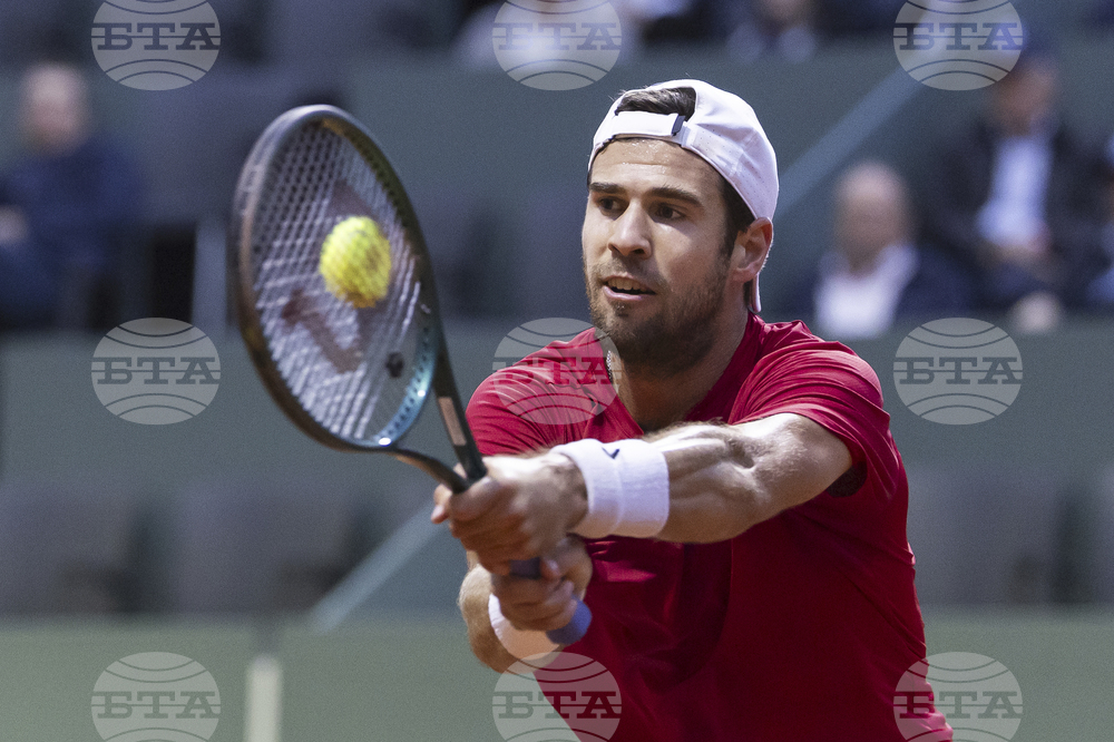Switzerland Tennis Geneva Open