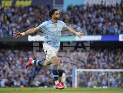 APTOPIX Britain Soccer Premier League