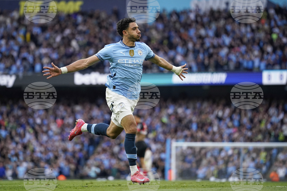 APTOPIX Britain Soccer Premier League