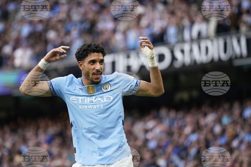 Britain Soccer Premier League