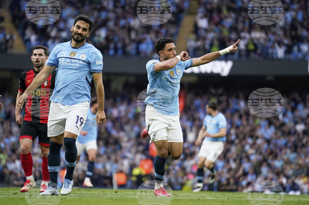 Britain Soccer Premier League