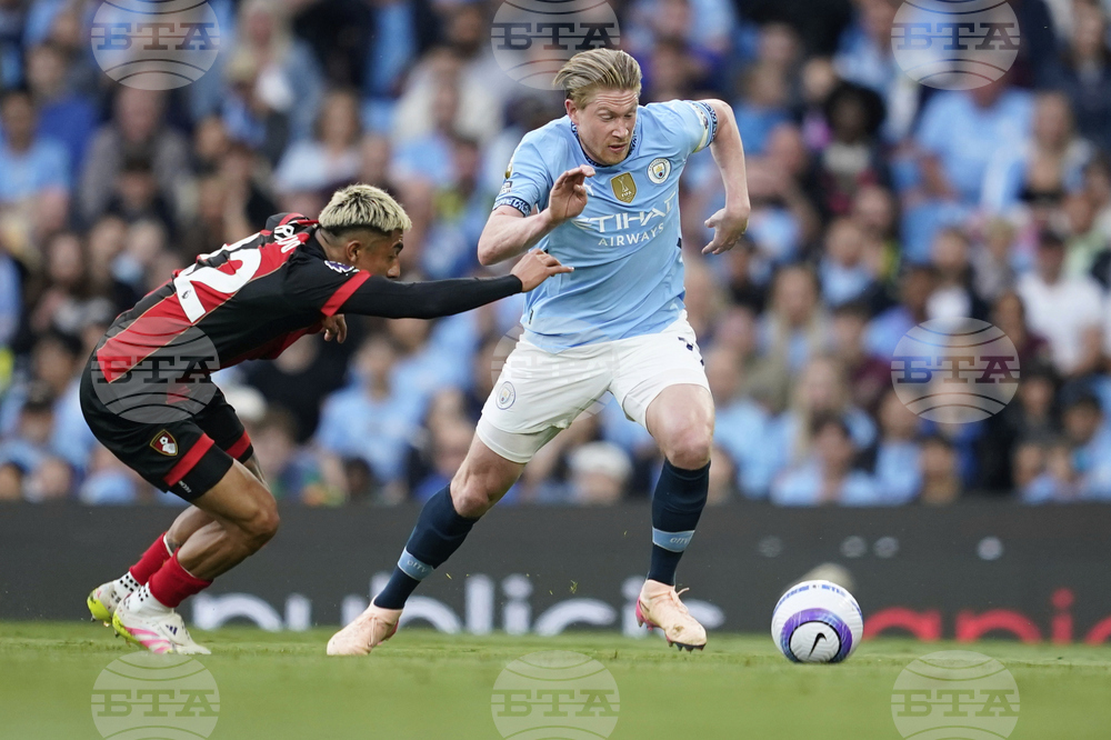 Britain Soccer Premier League