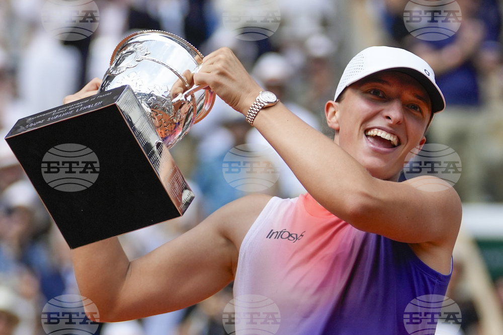 French Open Tennis
