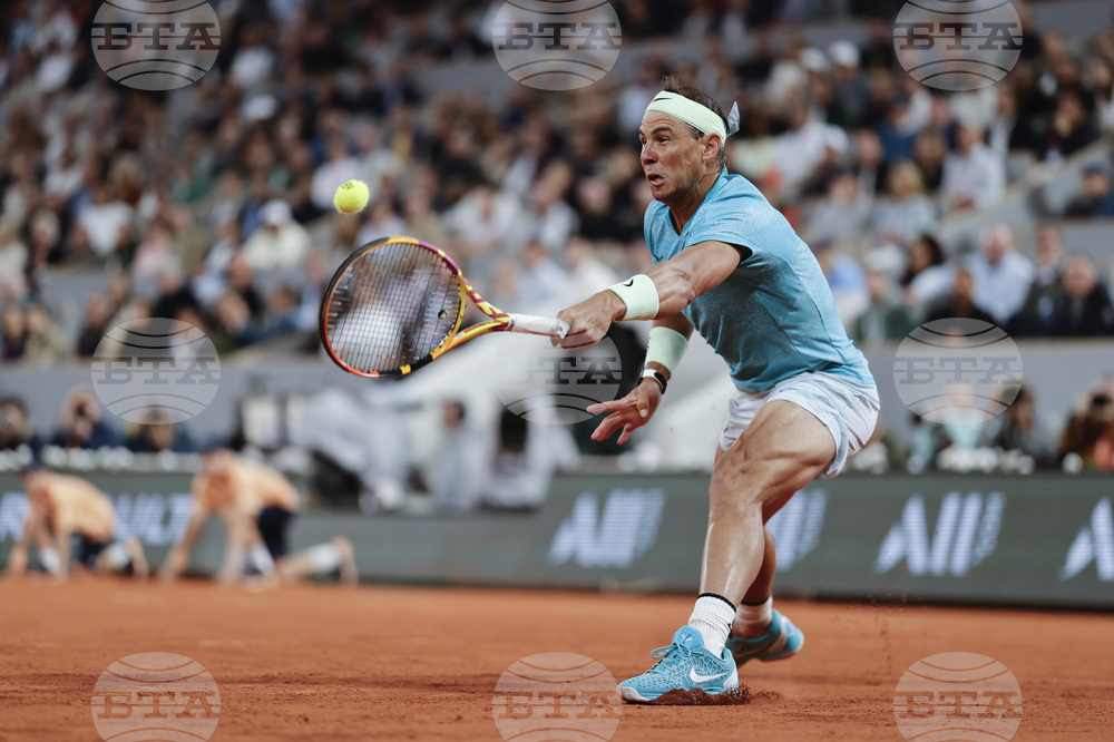 French Open Tennis