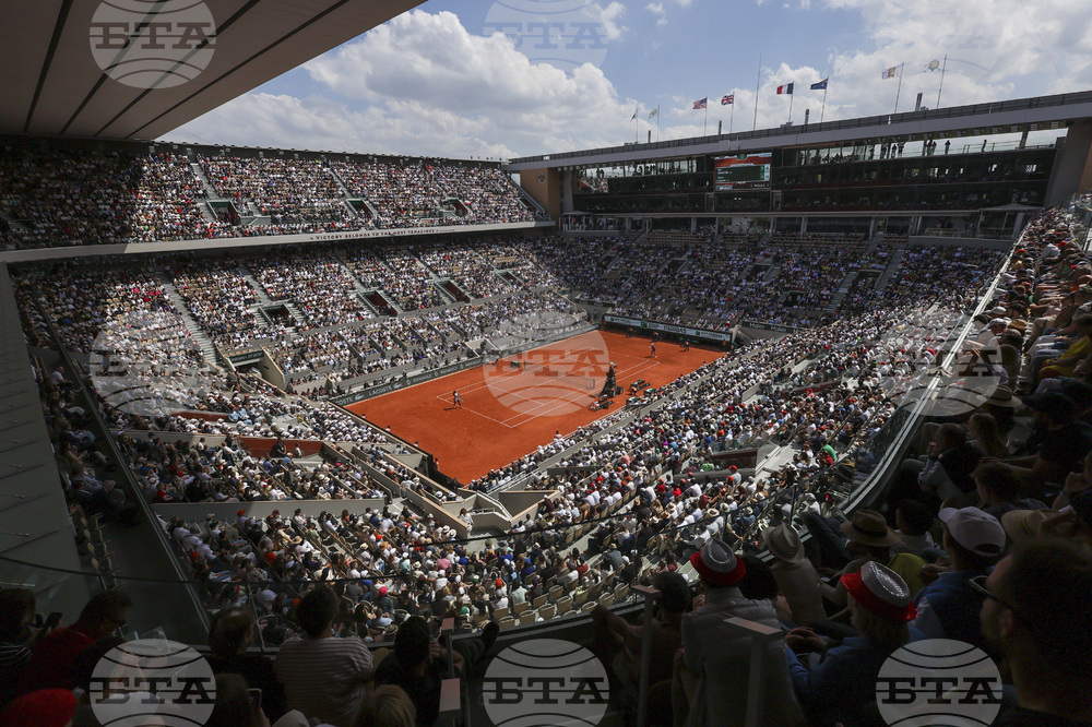 French Open Tennis