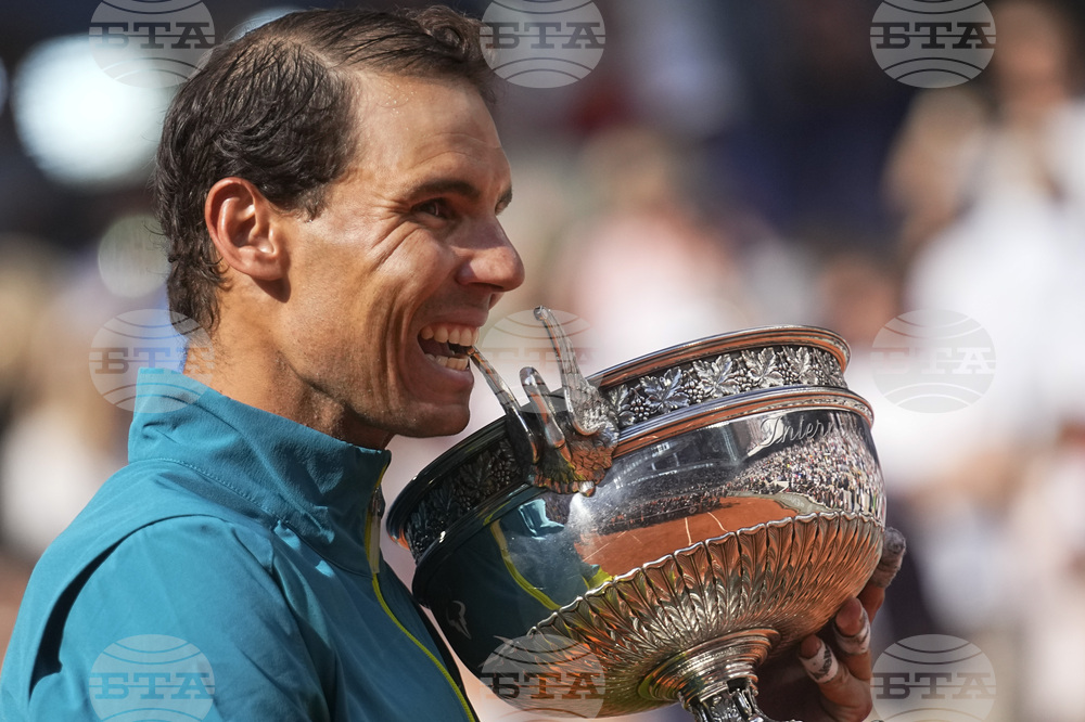 French Open Tennis