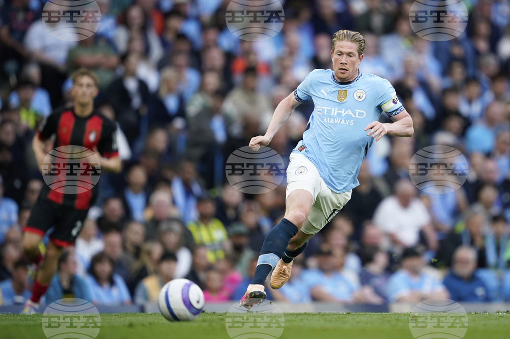 Britain Soccer Premier League