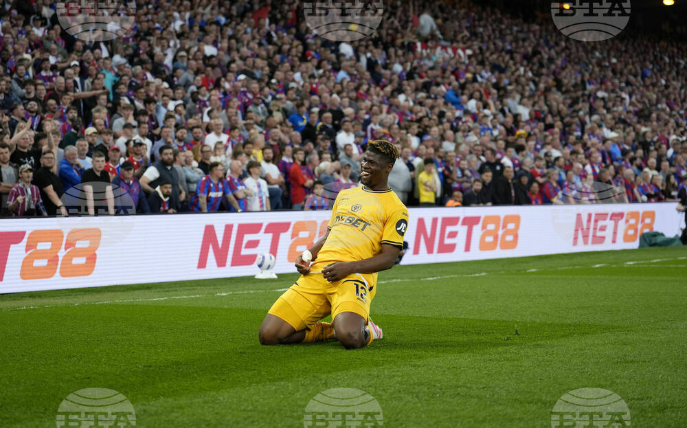 Britain Soccer Premier League