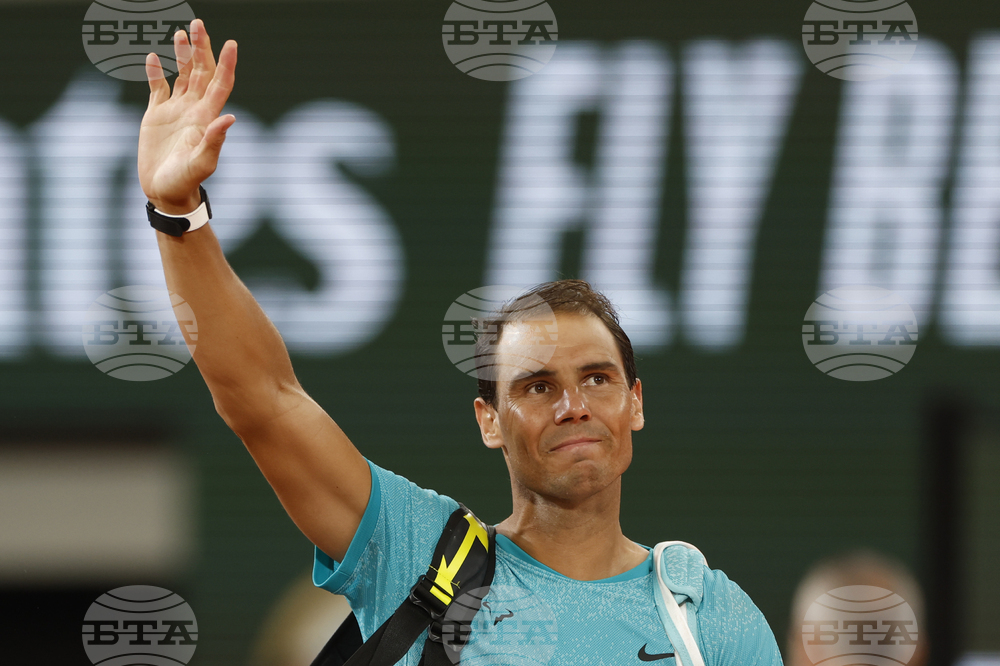 French Open Tennis