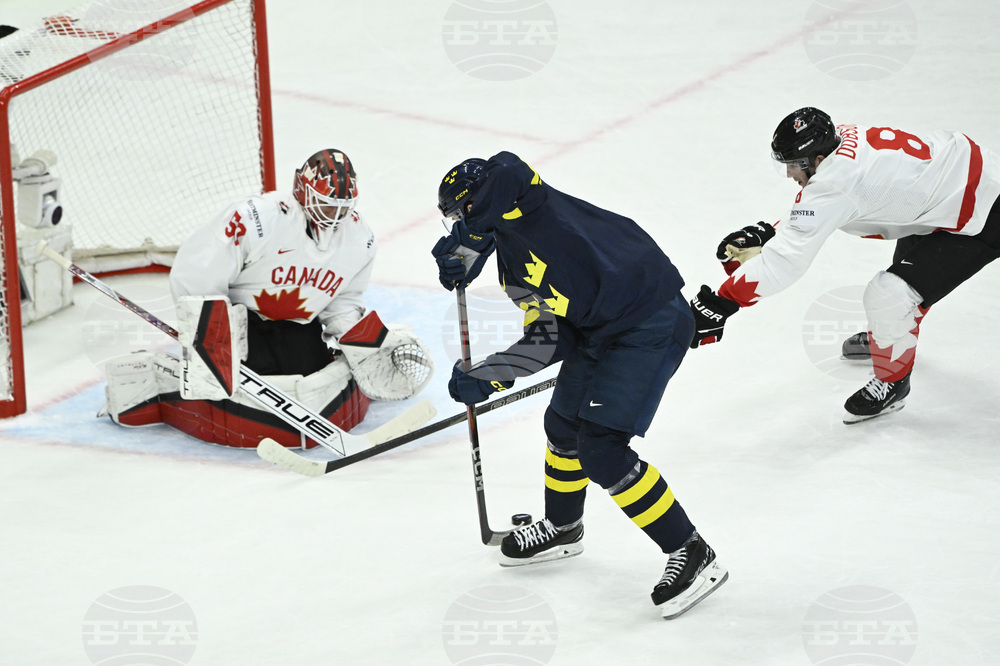 Sweden Hockey Worlds