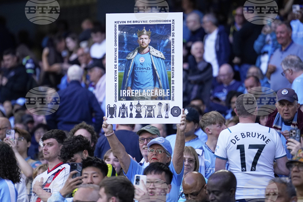 Britain Soccer Premier League