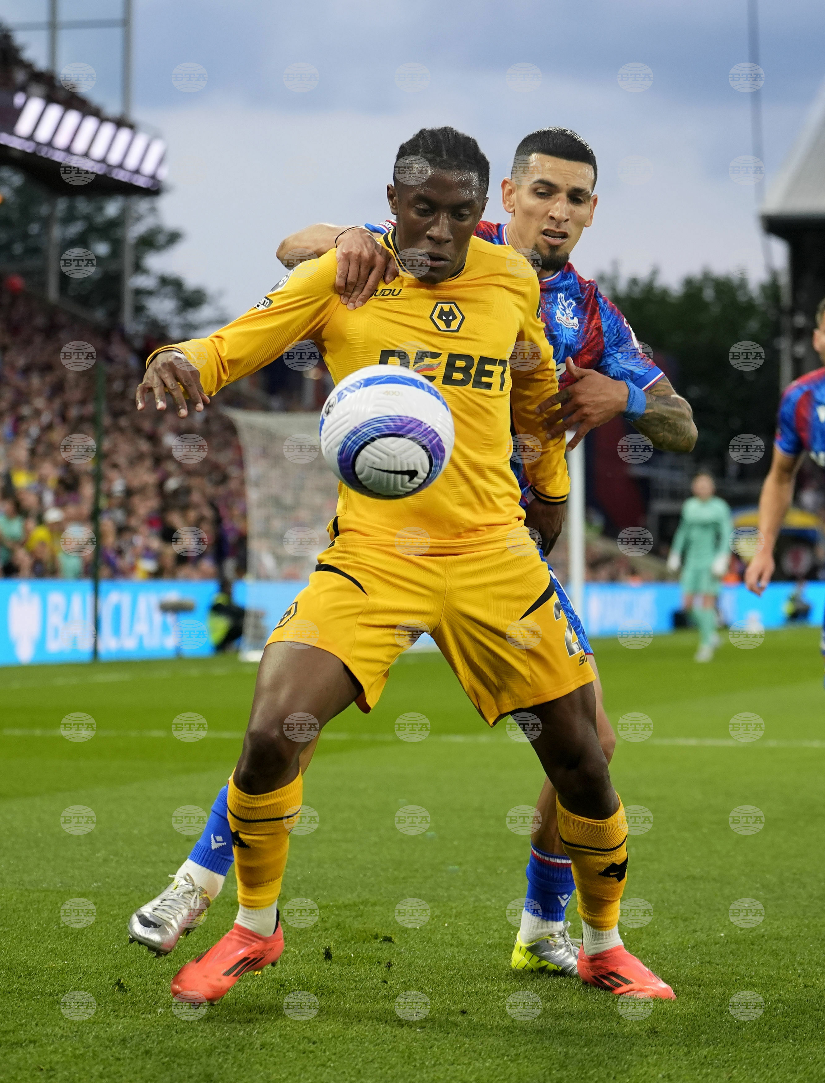 Britain Soccer Premier League
