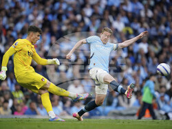 Britain Soccer Premier League