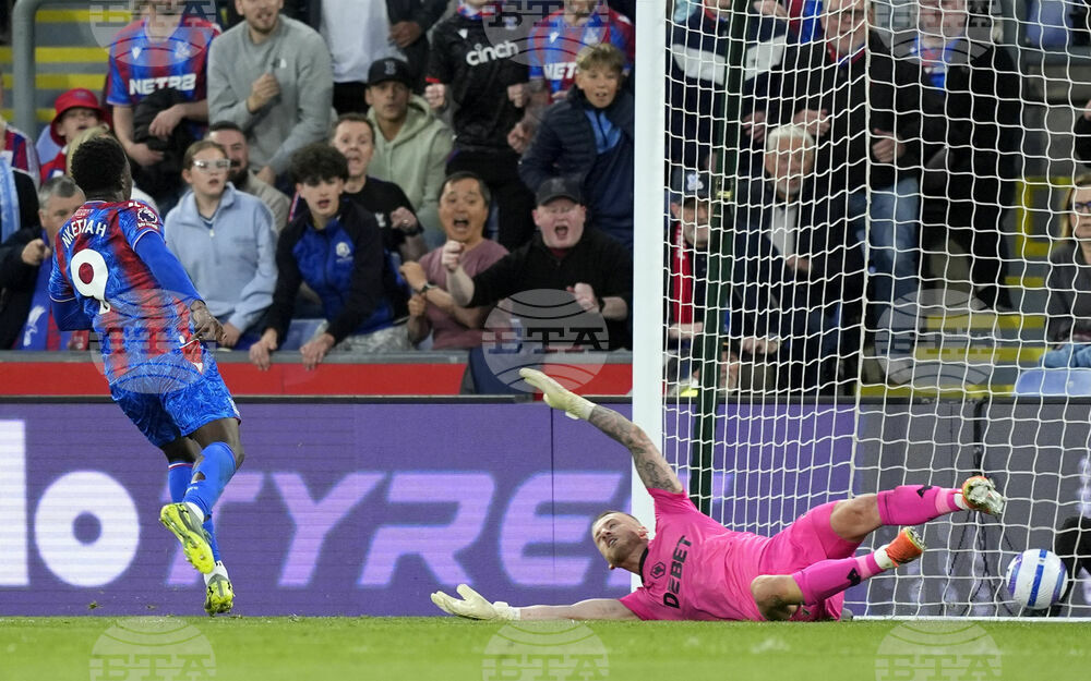 Britain Soccer Premier League