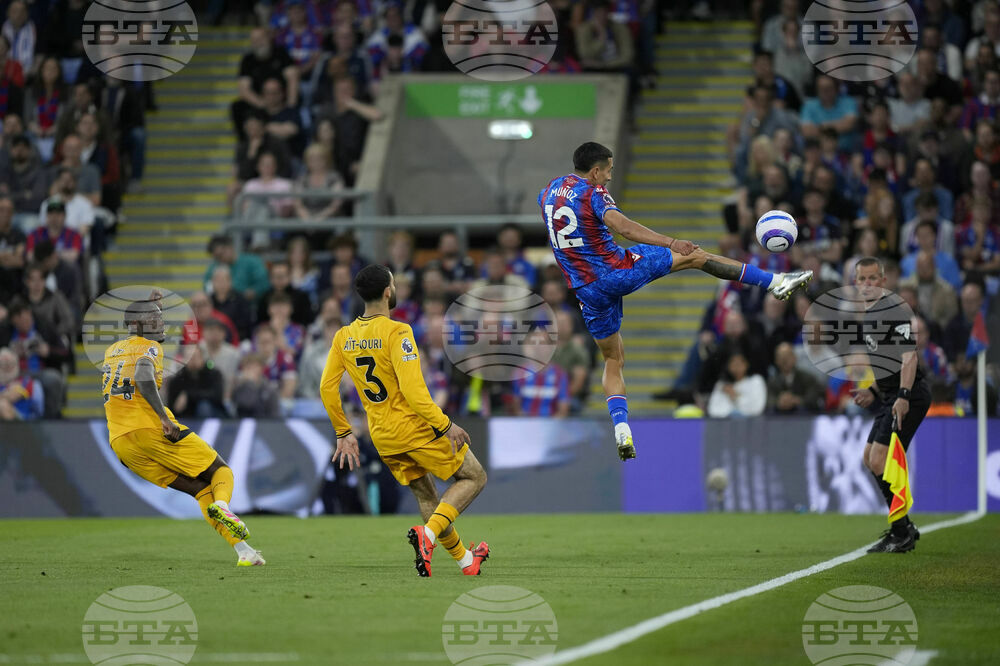 Britain Soccer Premier League