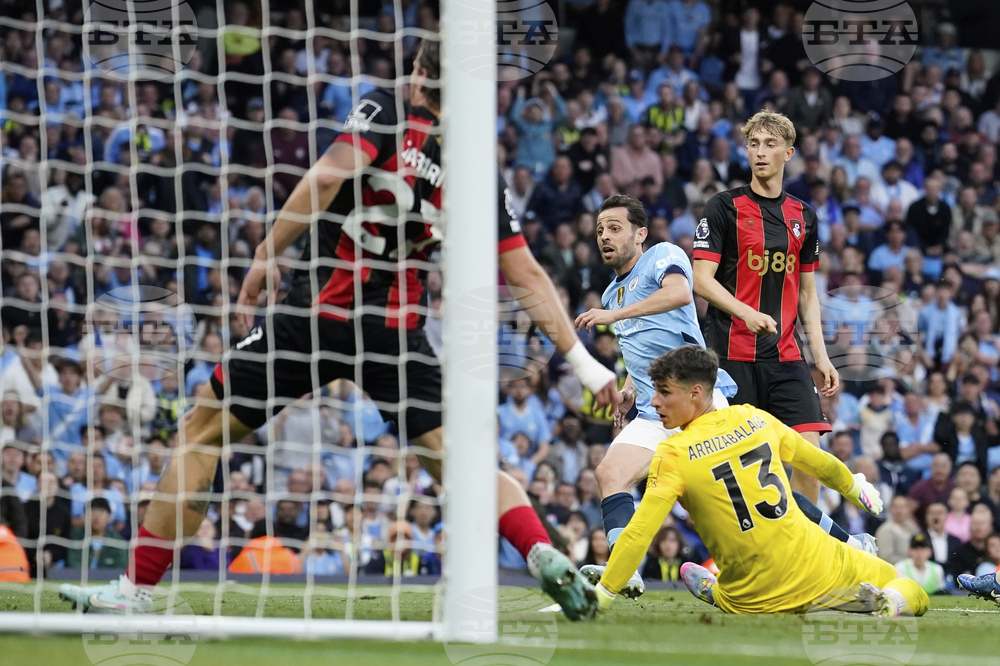 Britain Soccer Premier League