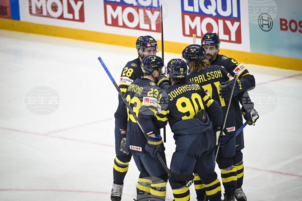 Sweden Hockey Worlds