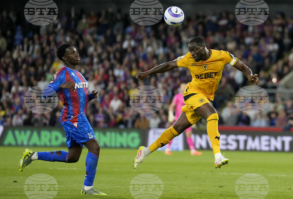 Britain Soccer Premier League