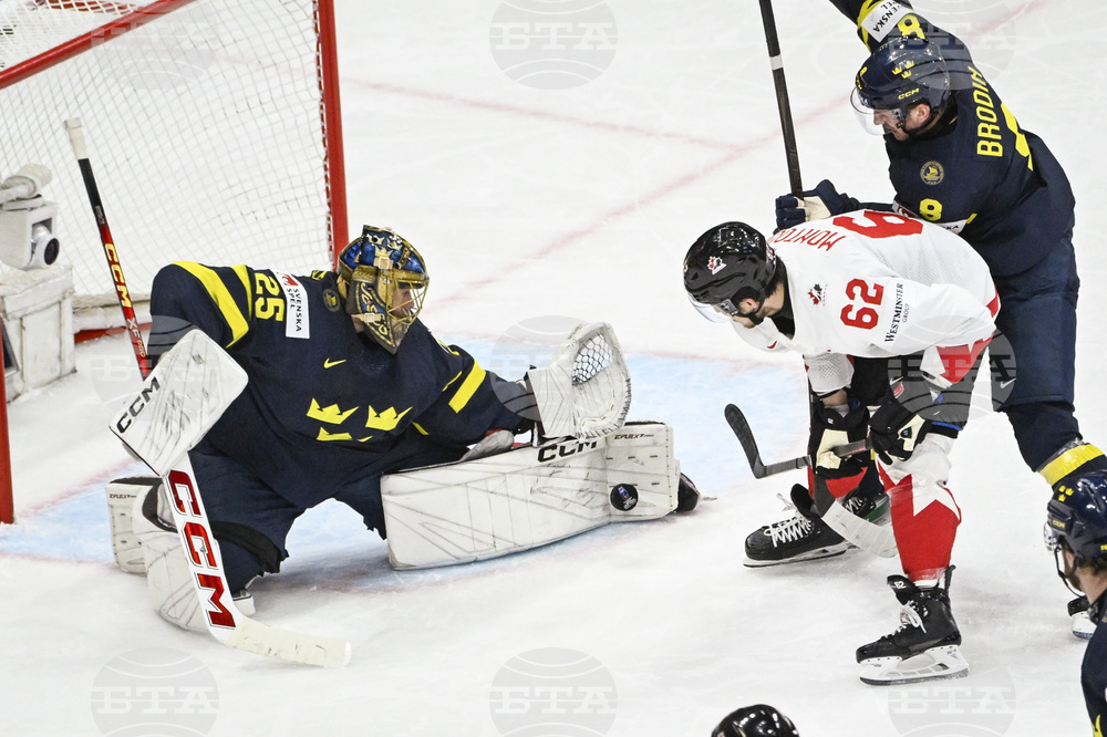 Sweden Hockey Worlds