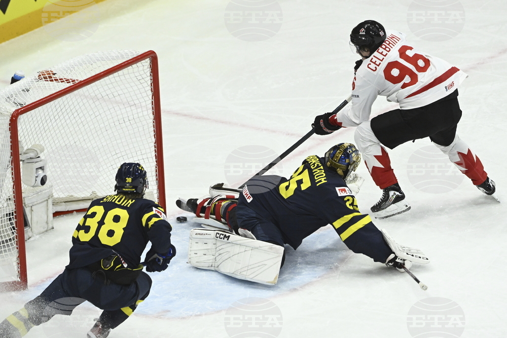 Sweden Hockey Worlds