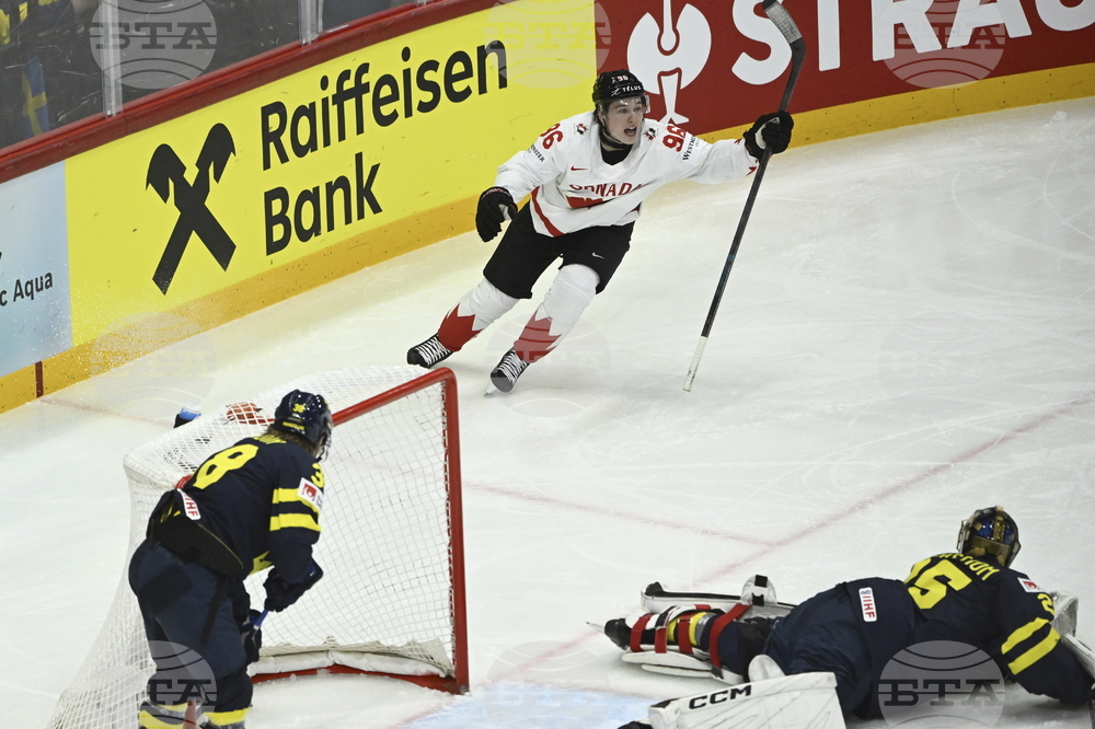 Sweden Hockey Worlds