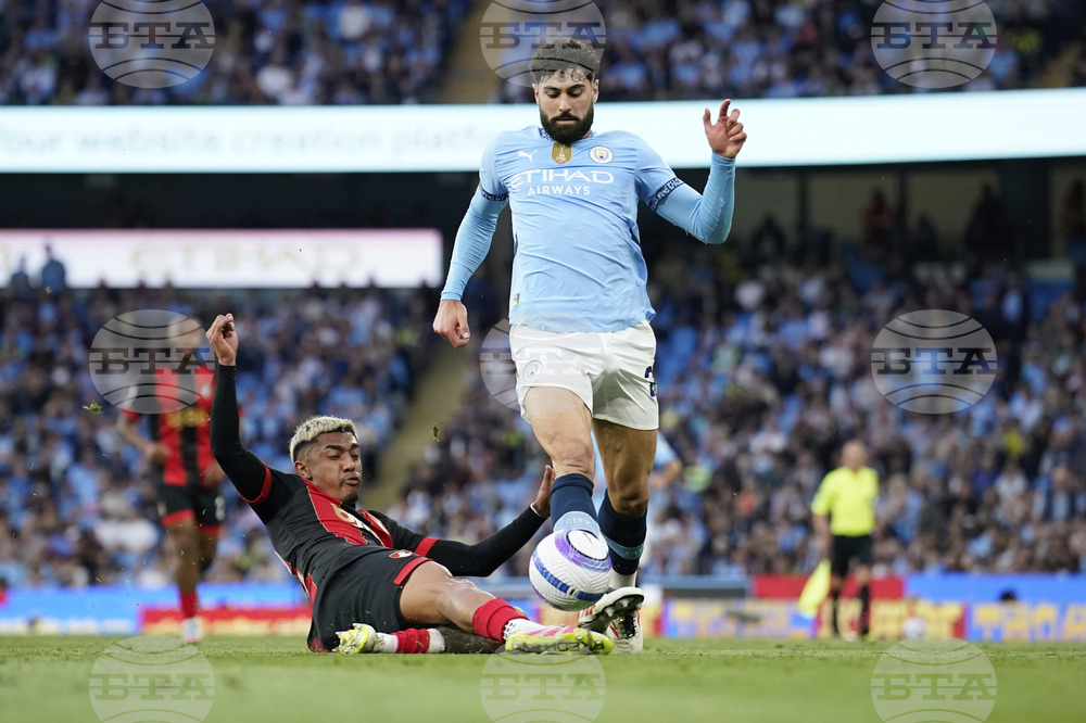 Britain Soccer Premier League