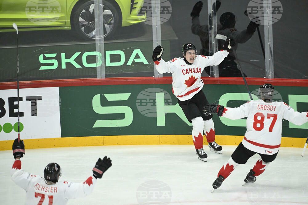 Sweden Hockey Worlds