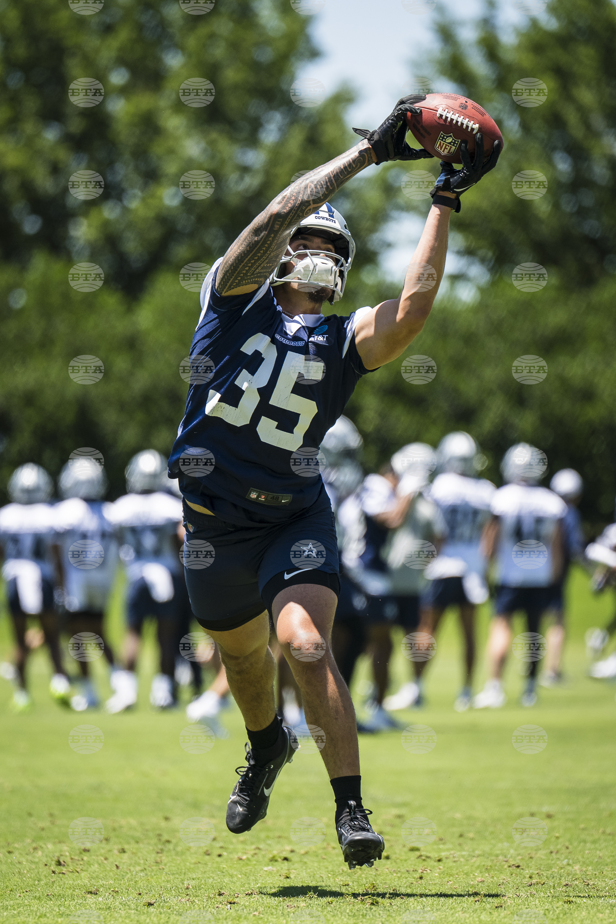 Cowboys Football