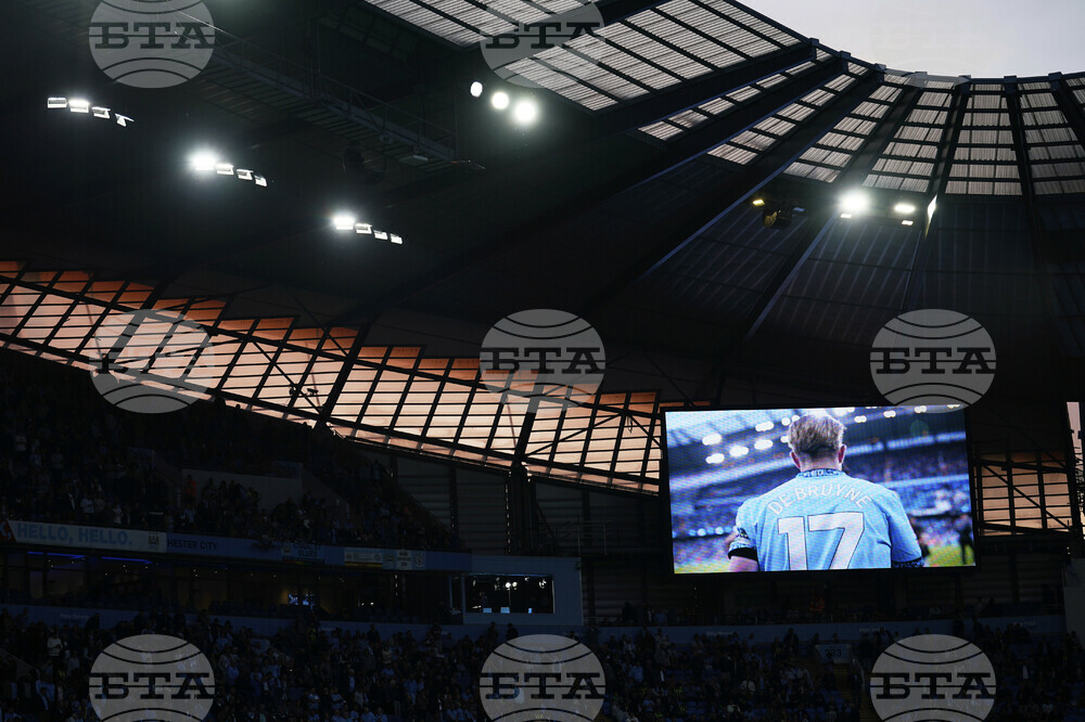 Britain Soccer Premier League