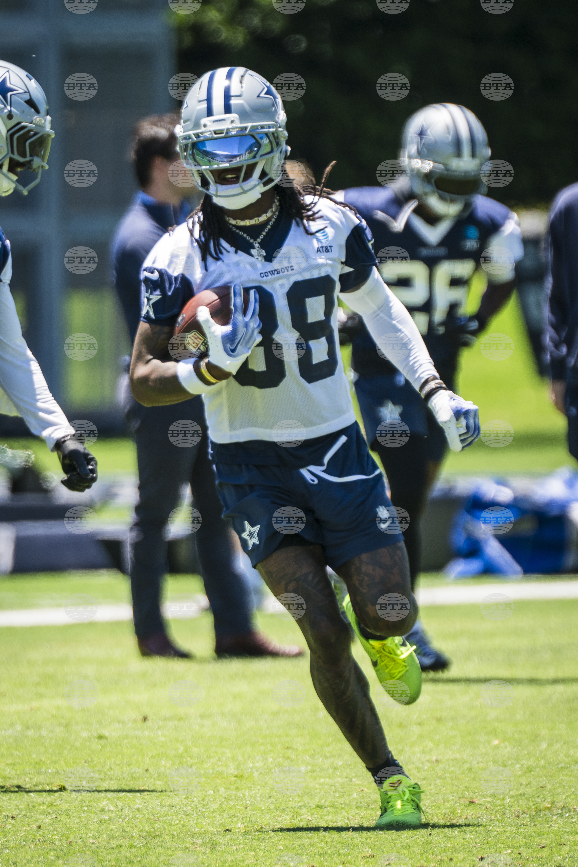 Cowboys Football