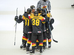 Denmark Hockey Worlds