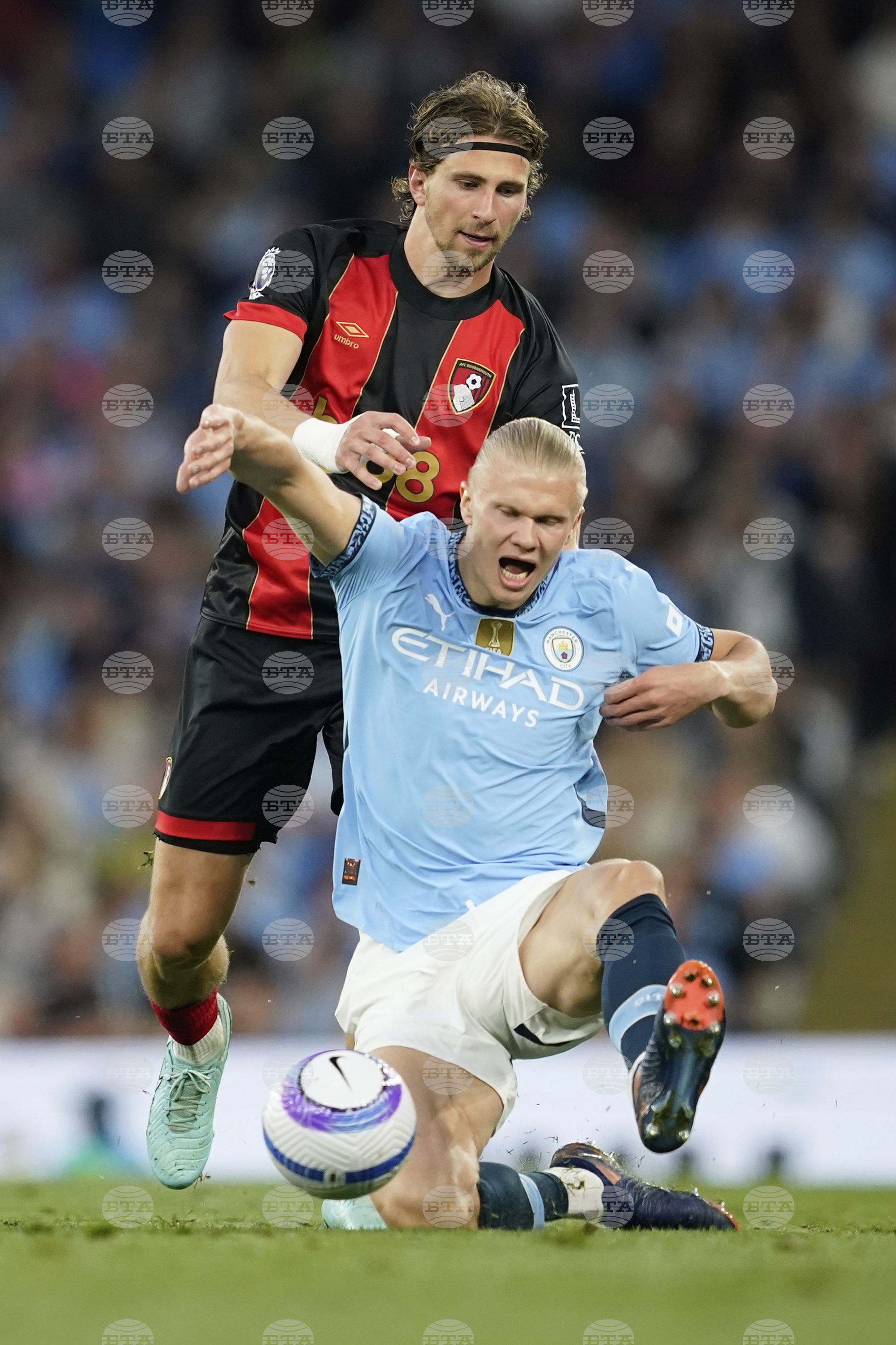 Britain Soccer Premier League
