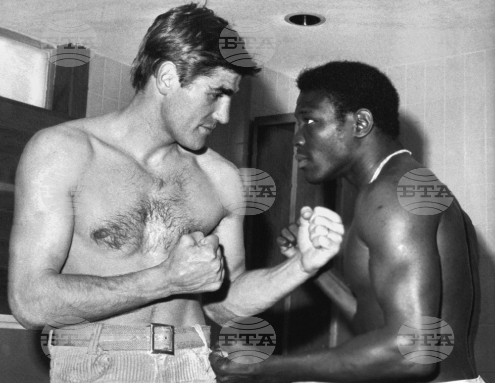Obit Benvenuti Boxing