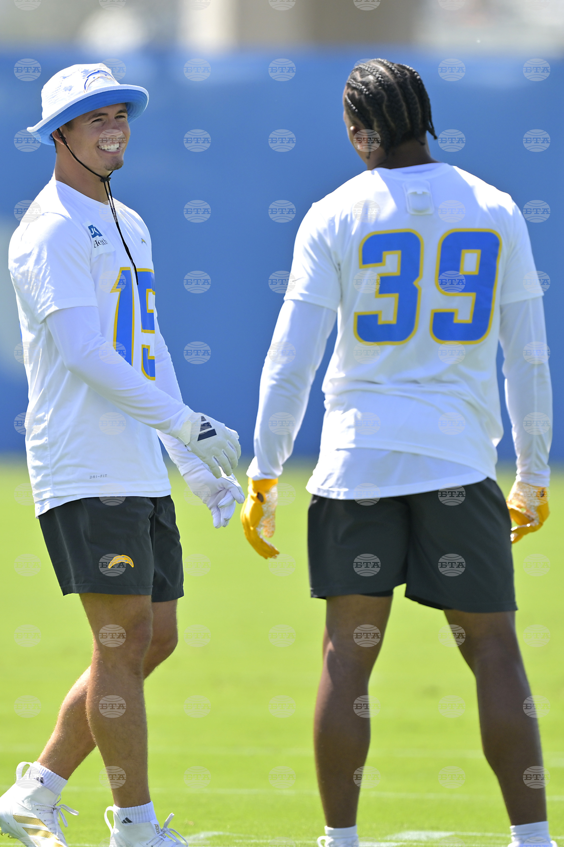 Chargers Football
