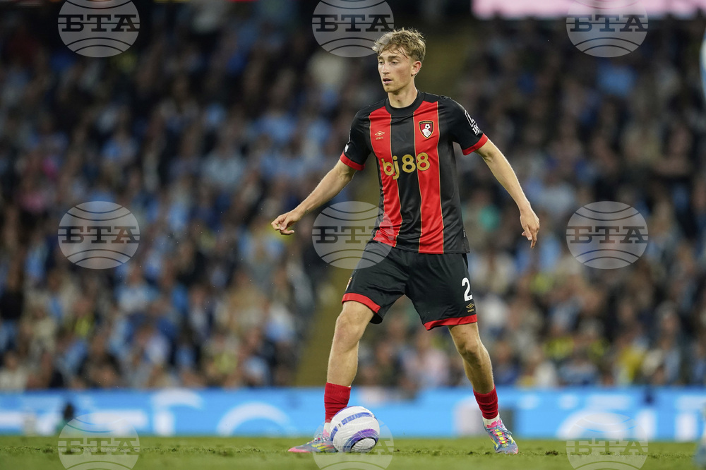 Britain Soccer Premier League