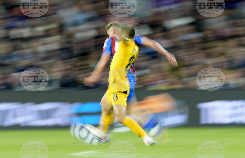 Britain Soccer Premier League