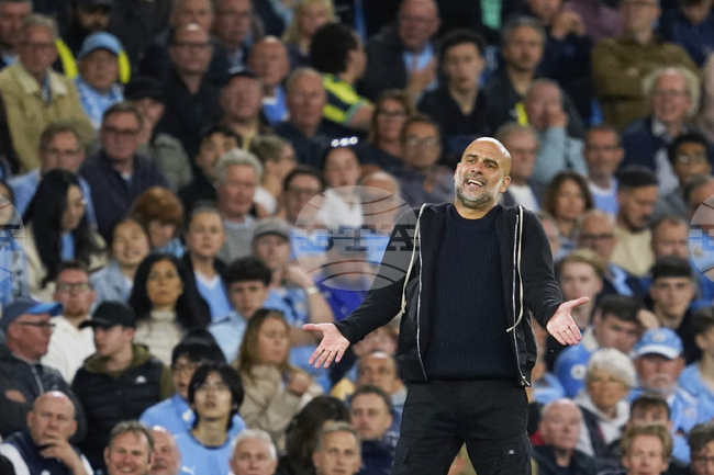 Гуардиола вярва, че Джордан и Уудс са оказали най-голямо влияние върху световния спорт