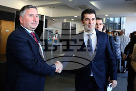 Годишна среща на бизнеса с правителството