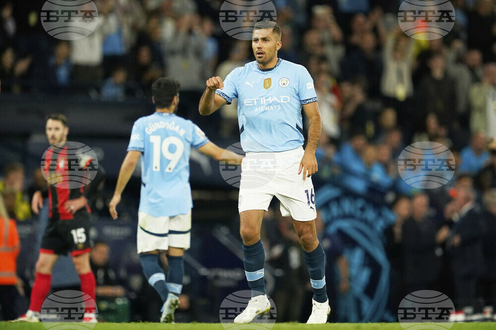 Britain Soccer Premier League