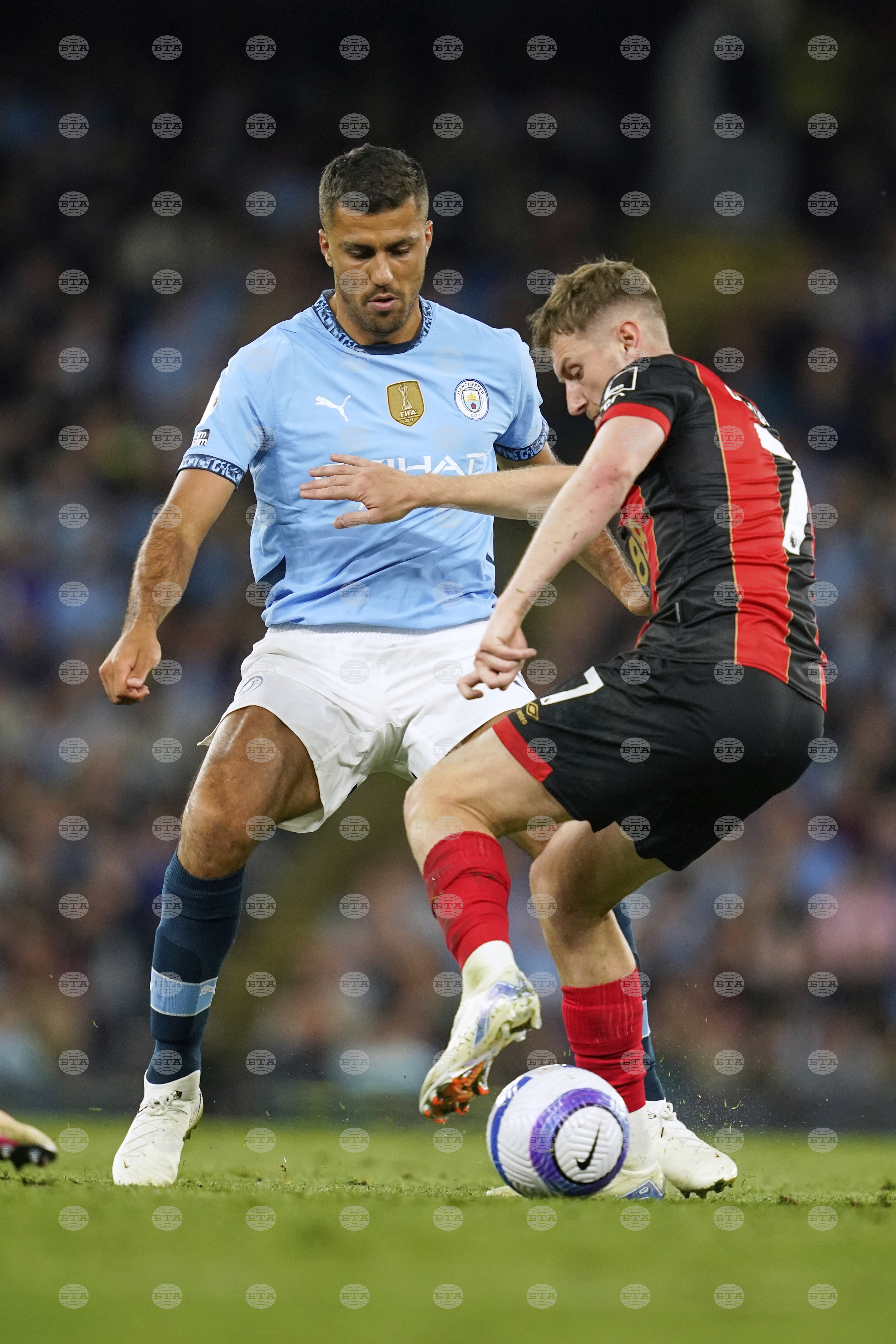 Britain Soccer Premier League