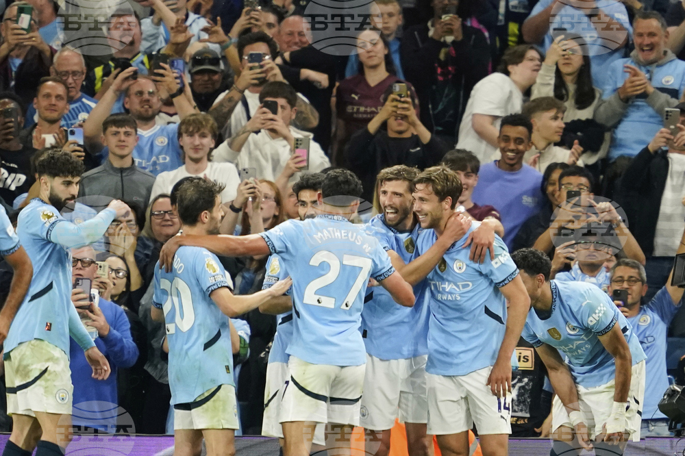 Britain Soccer Premier League