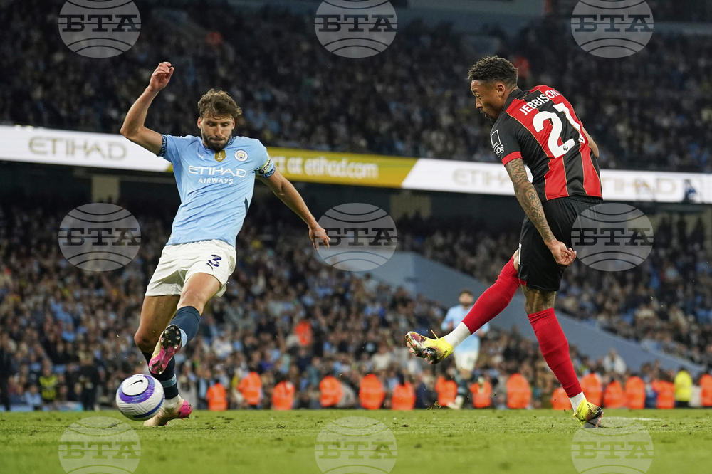Britain Soccer Premier League