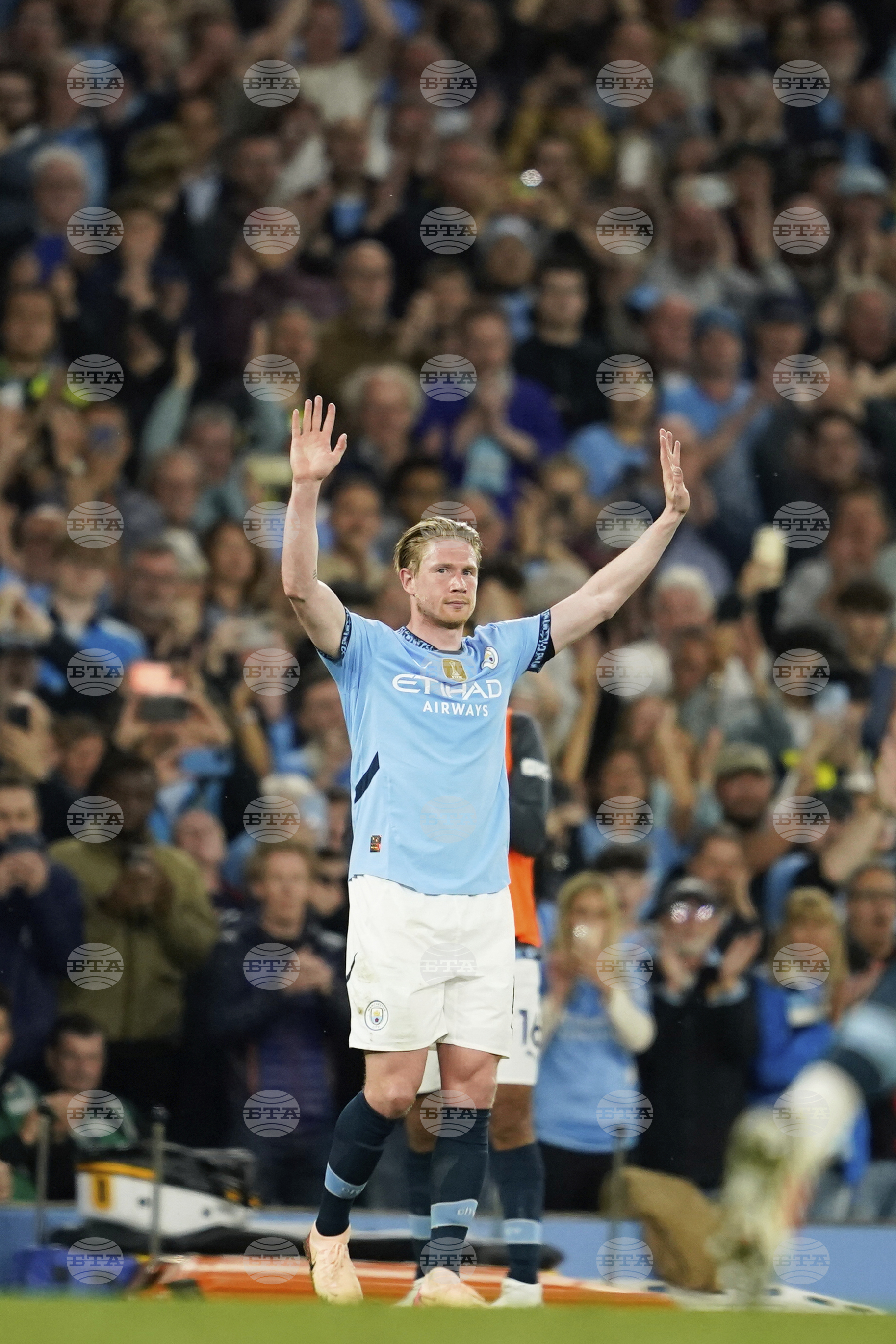 Britain Soccer Premier League