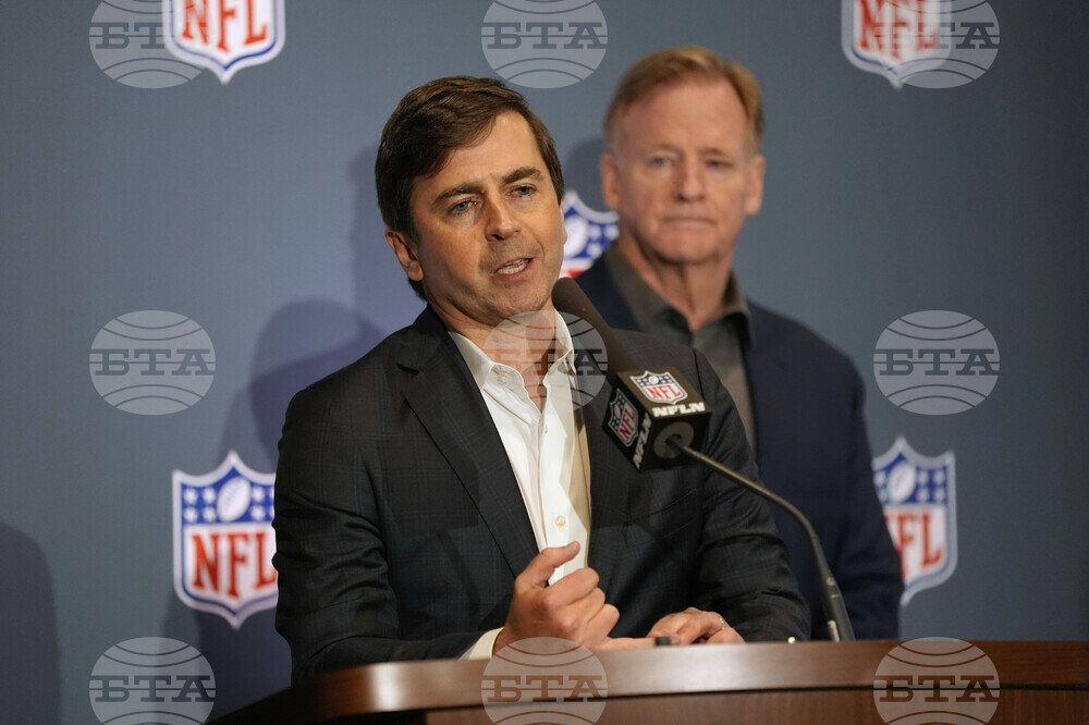 NFL Owners Meeting
