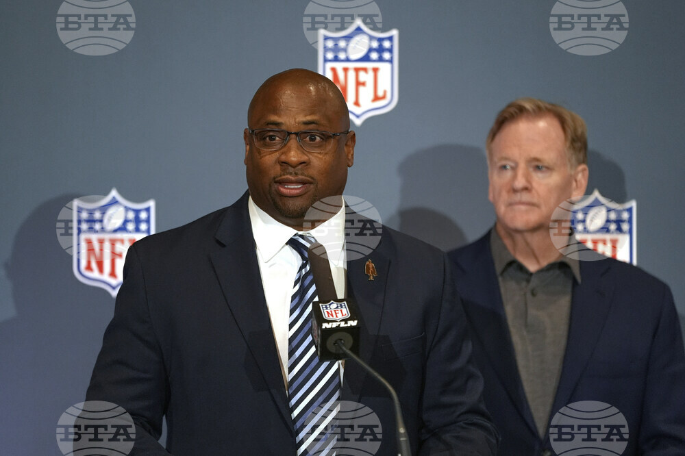 NFL Owners Meeting