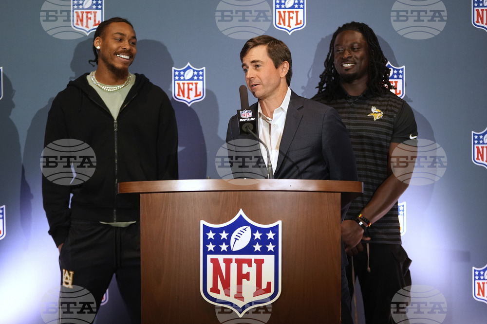 NFL Owners Meeting