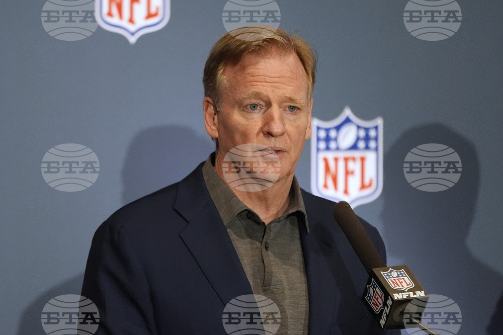 NFL Owners Meeting